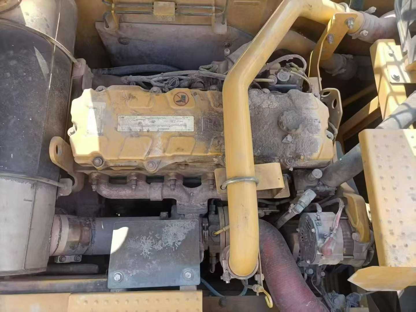 Used Caterpillar 336FLH Excavator 2017 Model / 5