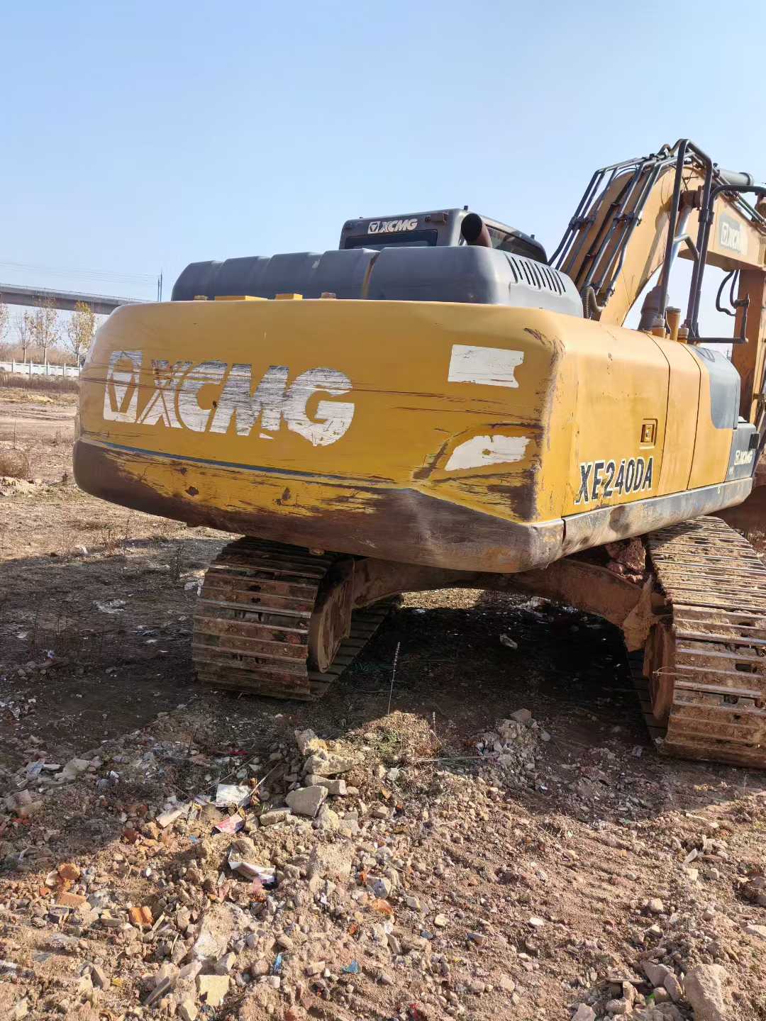 Used XCMG LW200 Excavator 2016 Model / 3