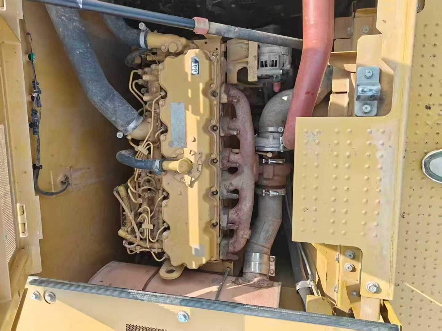 Used Caterpillar CT20 Excavator 2020 Model / 6