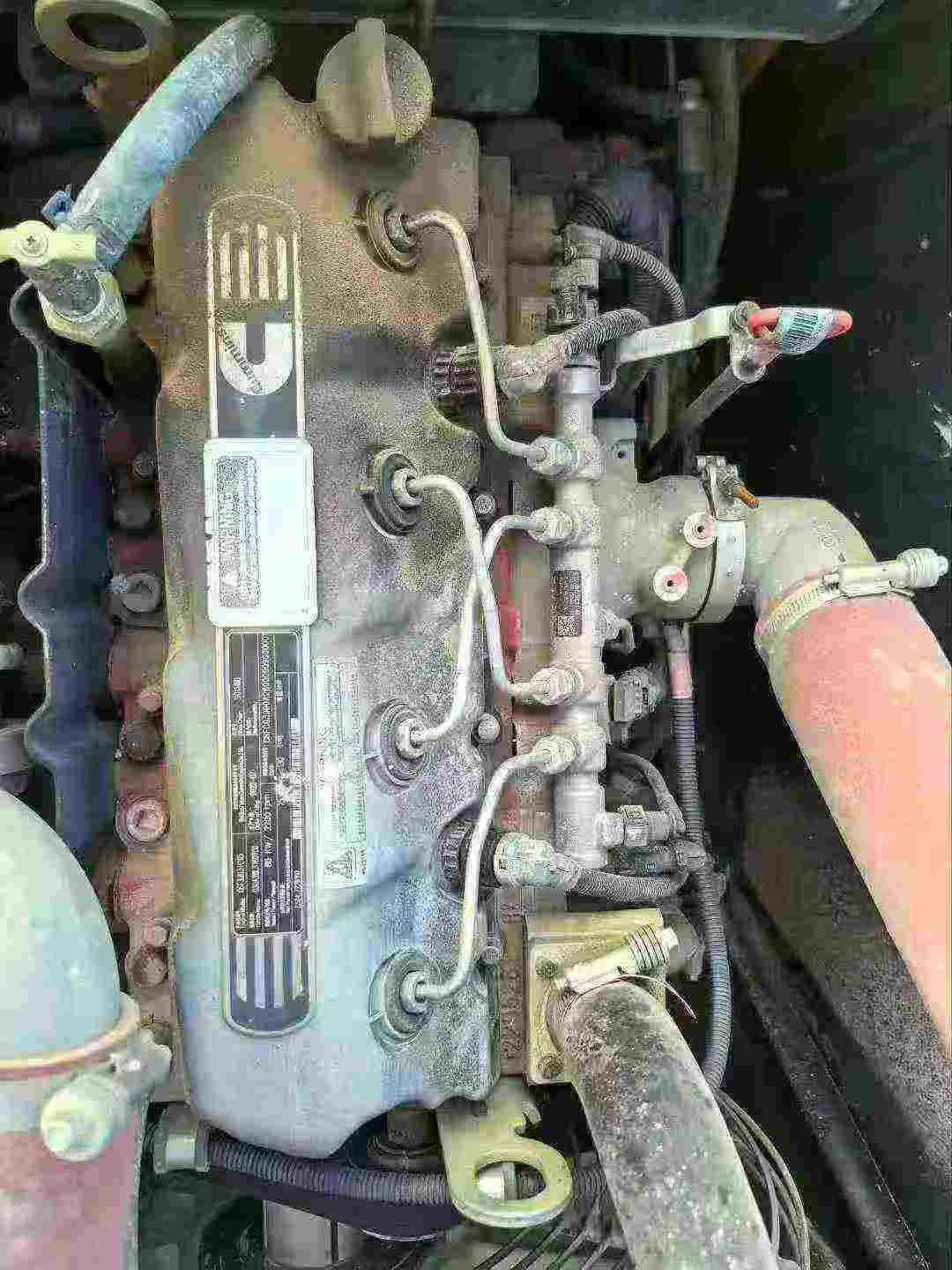 Used Hyundai R115VSN Excavator 2023 Model / 5