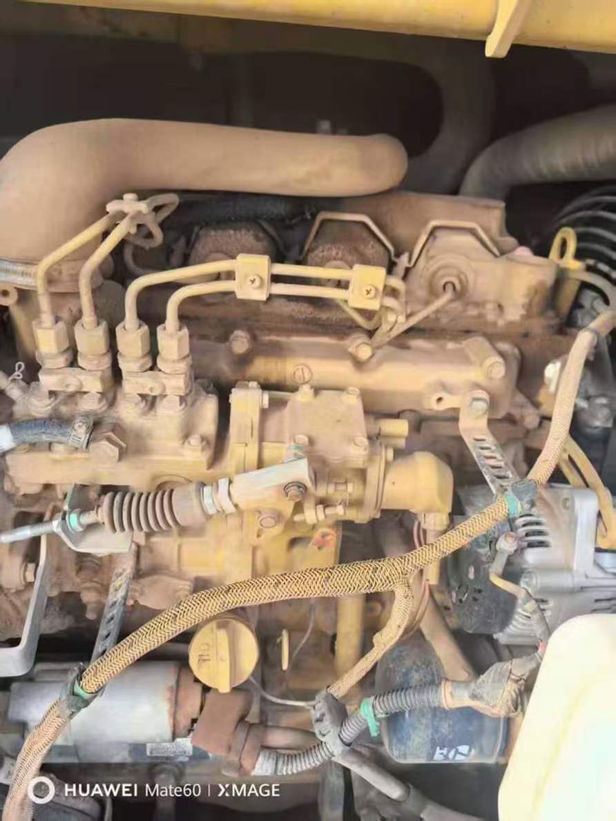 Used Caterpillar 307V2 Excavator 2014 Model / 4