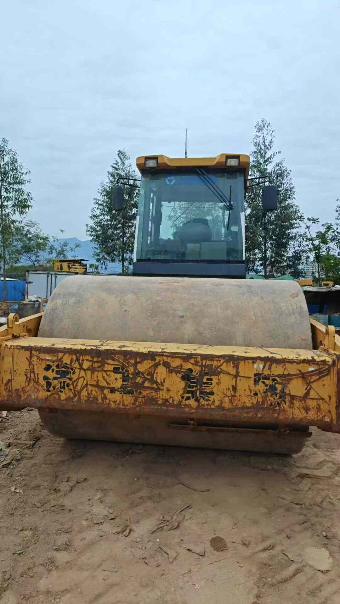 Used XCMG XE26U Excavator 2016 Model / 2