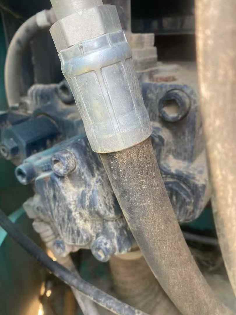 Used Kobelco SK75 Excavator 2016 Model / 8