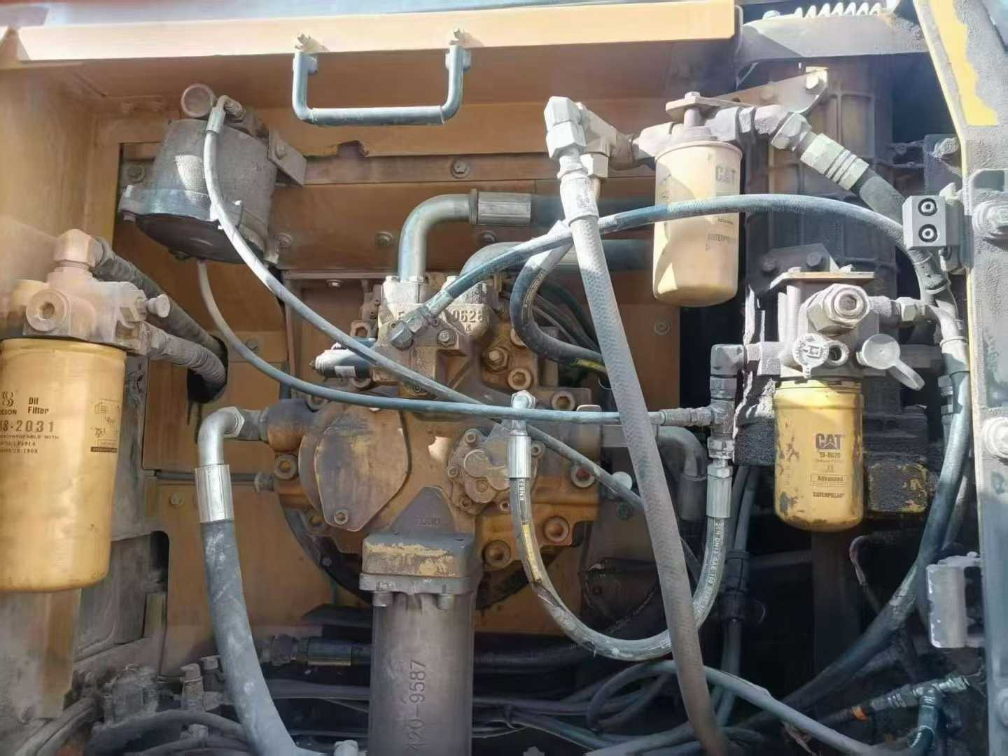 Used Caterpillar 336FLH Excavator 2017 Model / 7