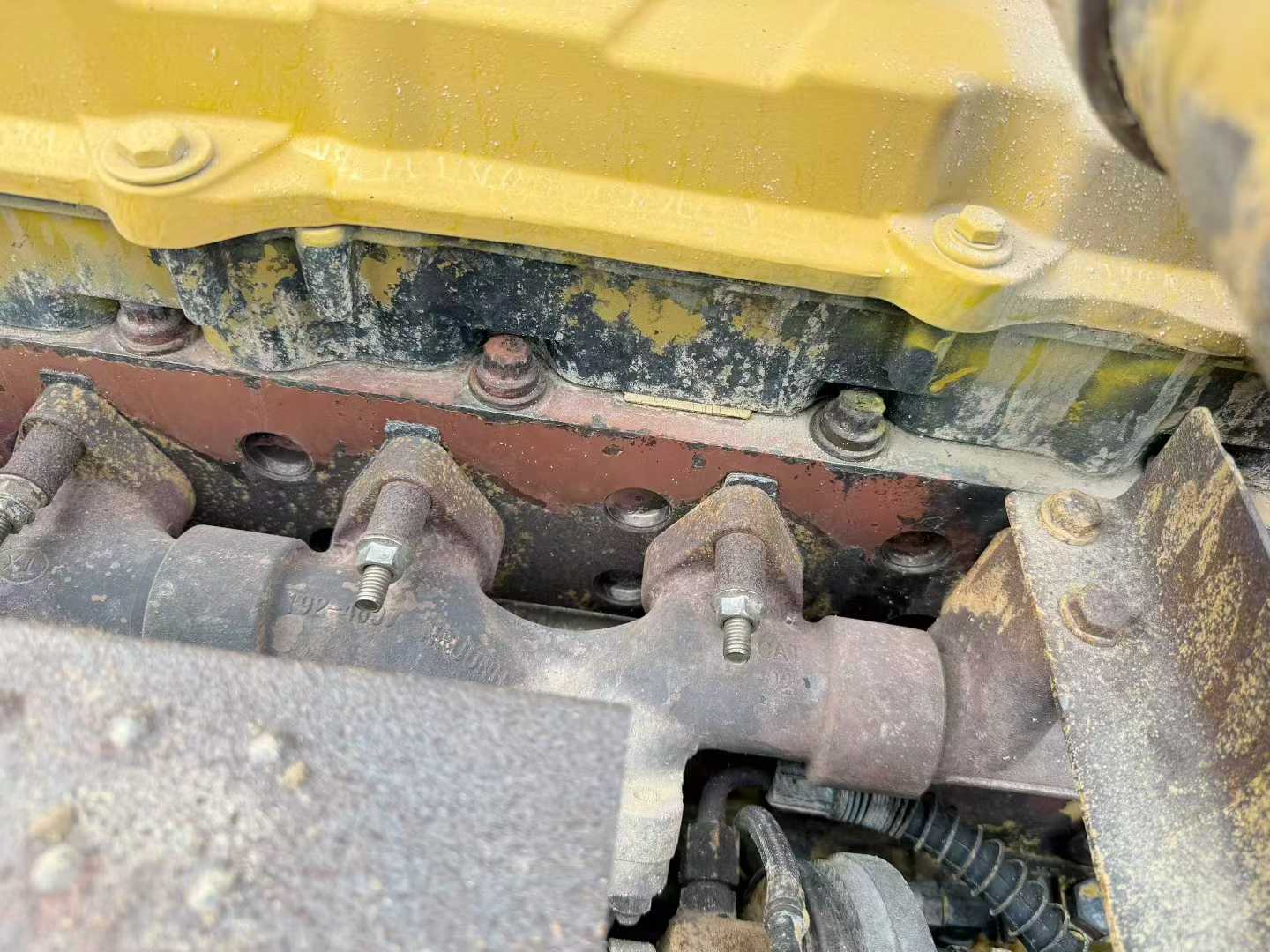 Used Caterpillar 336FLH Excavator 2016 Model / 8