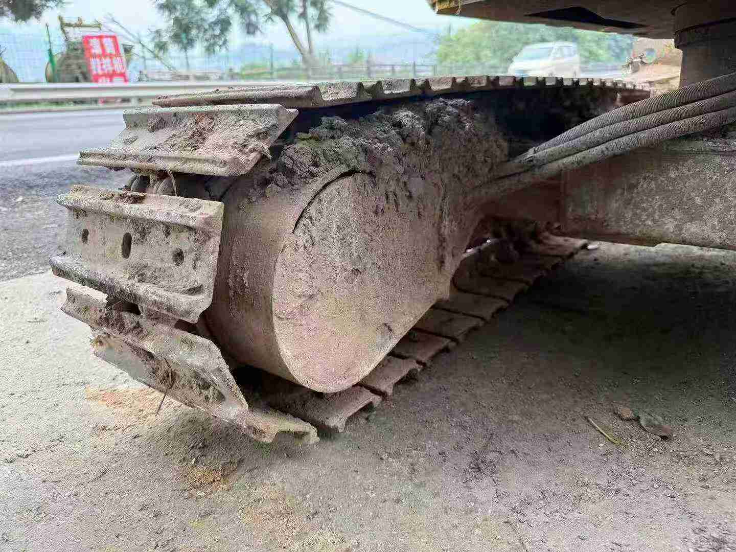 Used XCMG XE15 Excavator 2022 Model / 8