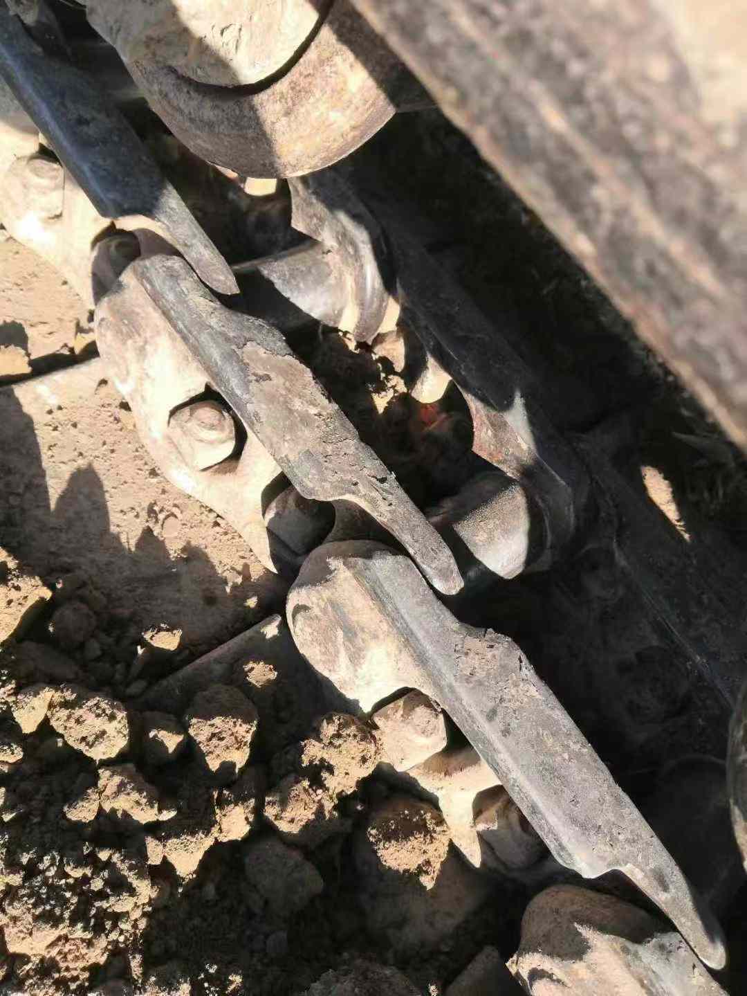 Used Sany SY265C Excavator 2020 Model / 2