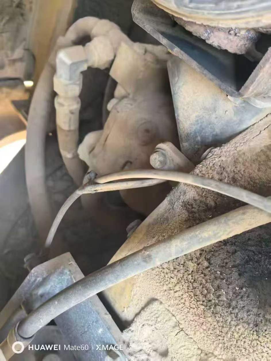 Used Caterpillar 307V2 Excavator 2014 Model / 6