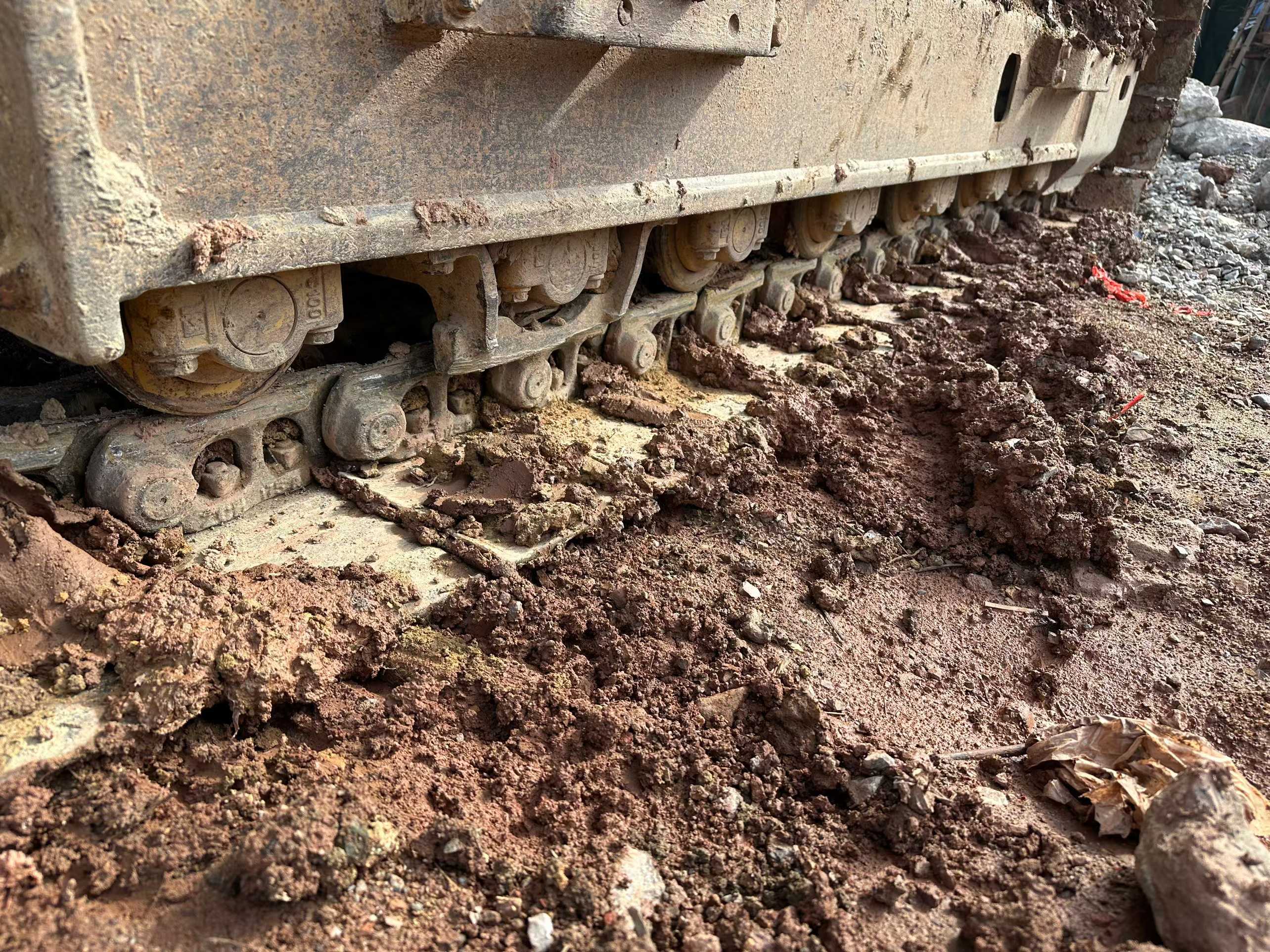 Used Sany SY135 Excavator 2013 Model / 2