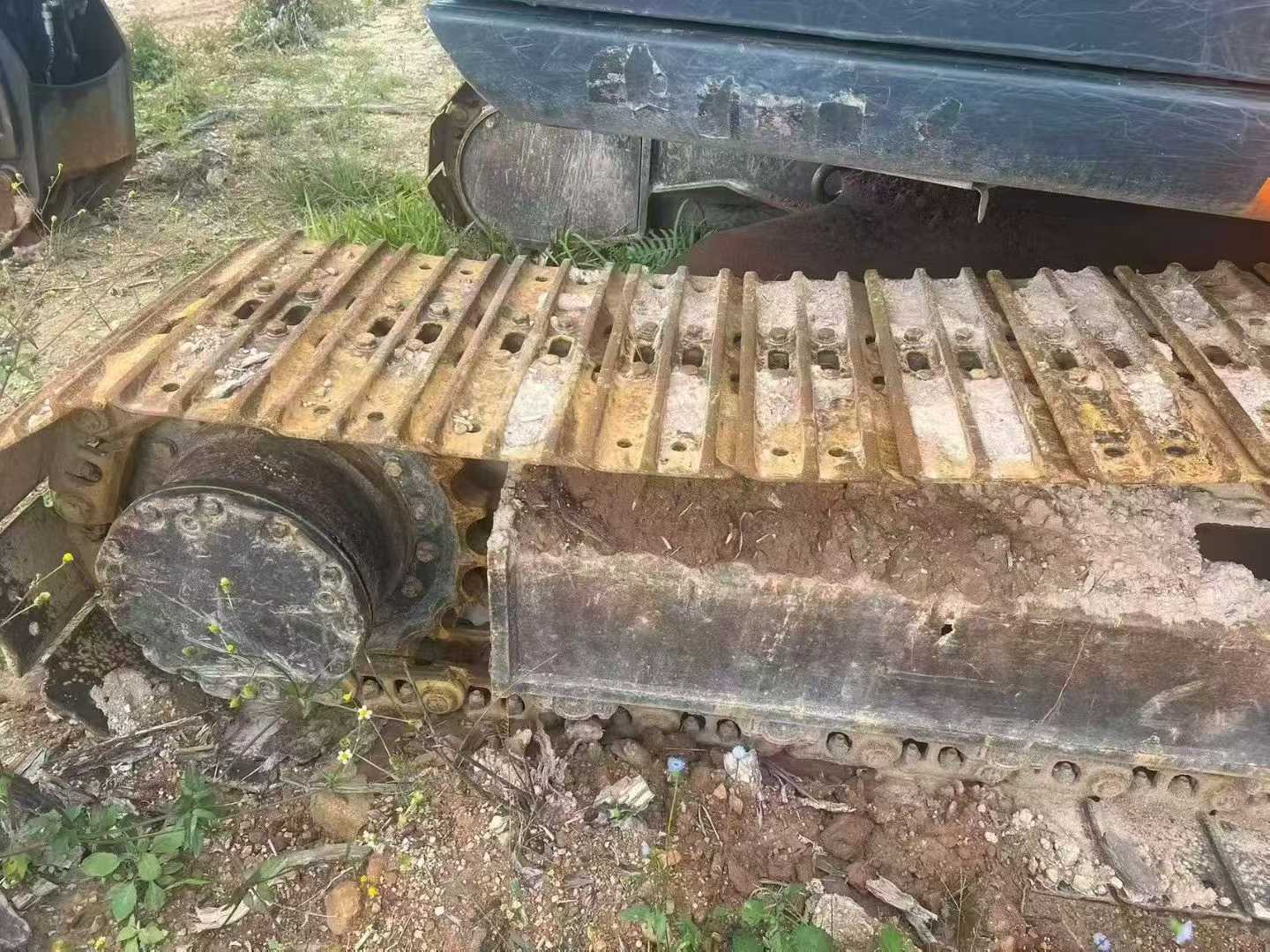 Used Hitachi ZX120 Excavator 2012 Model / 5