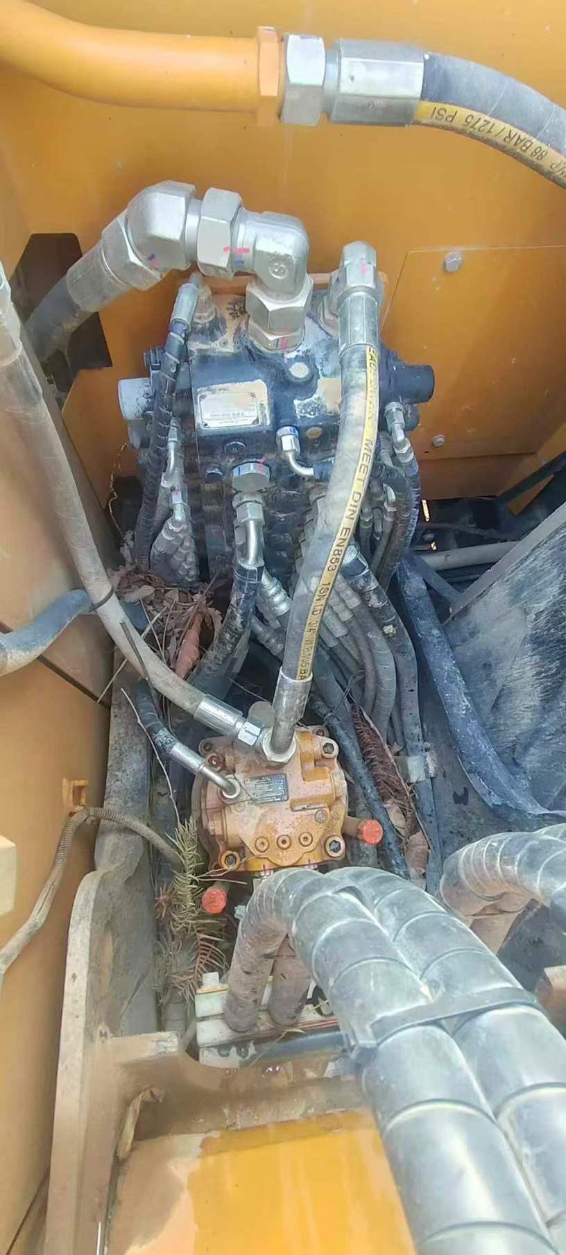 Used Sany SY75 Excavator 2024 Model / 5