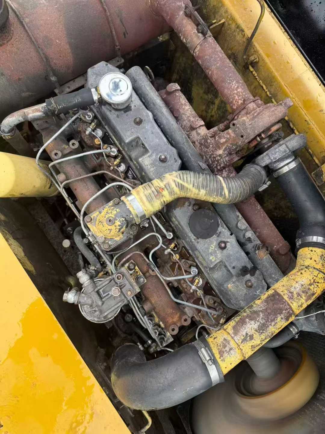 Used Caterpillar 320B Excavator 2016 Model / 8