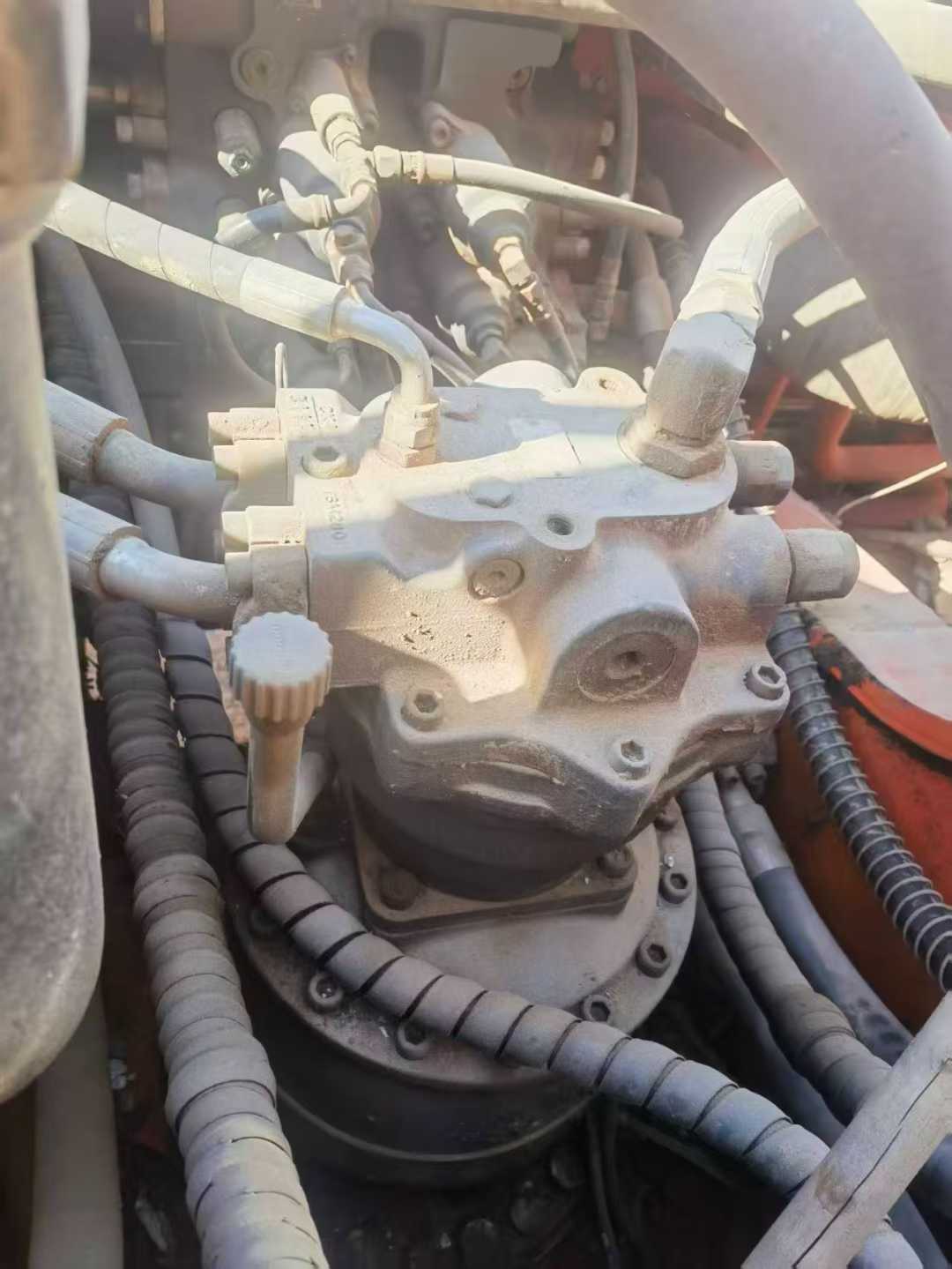 Used Doosan DX380 Excavator 2016 Model / 7