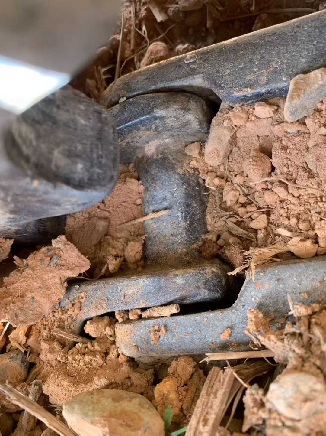 Used Sany SY55 Excavator 2011 Model / 8