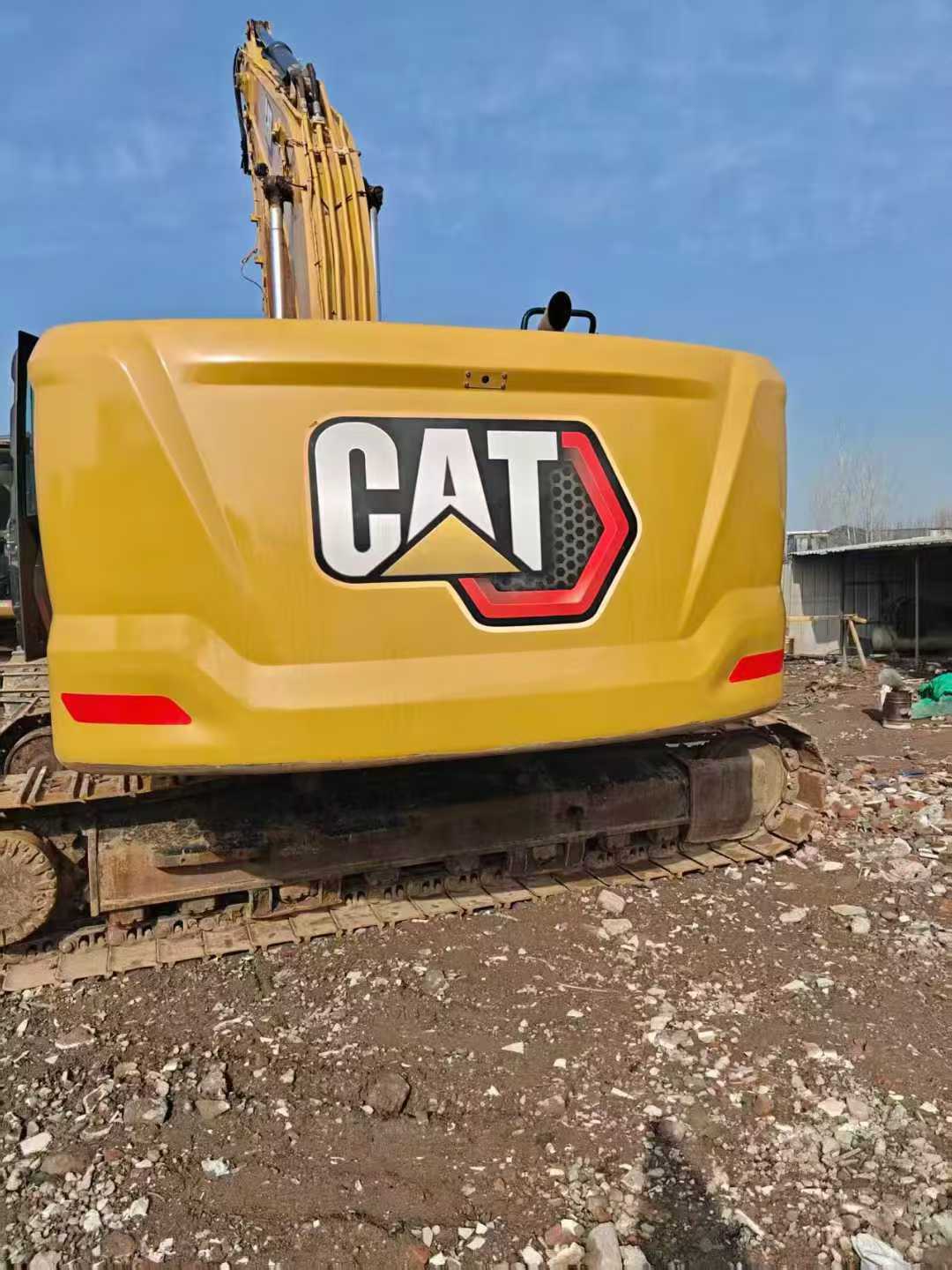 Used Caterpillar CT20 Excavator 2020 Model / 3