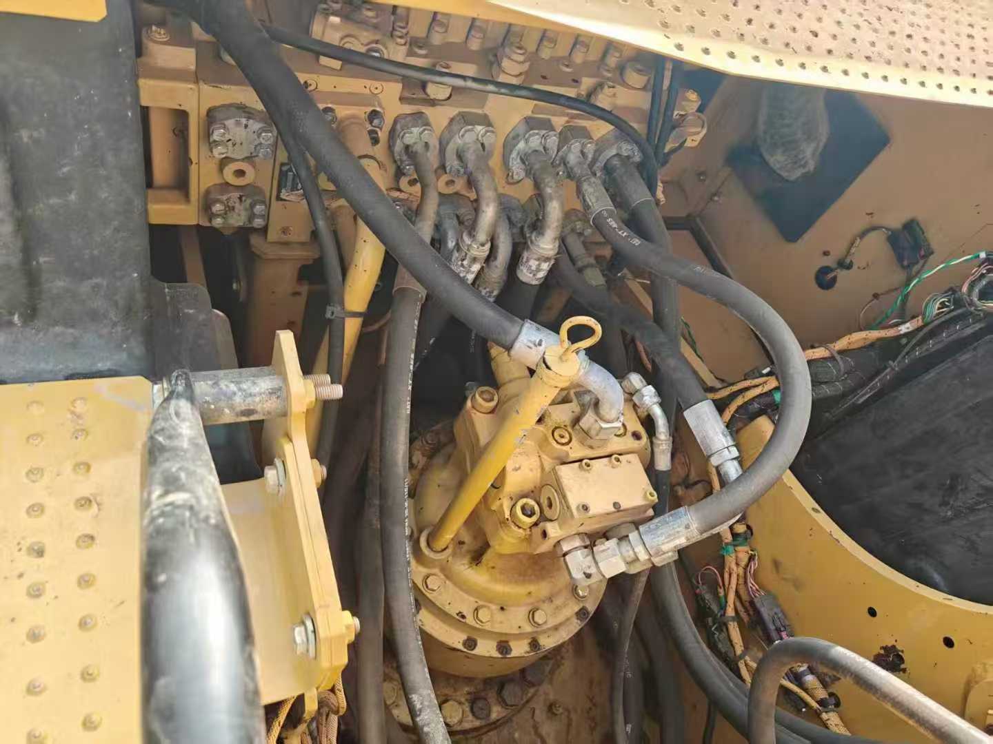 Used Caterpillar CT20 Excavator 2020 Model / 5