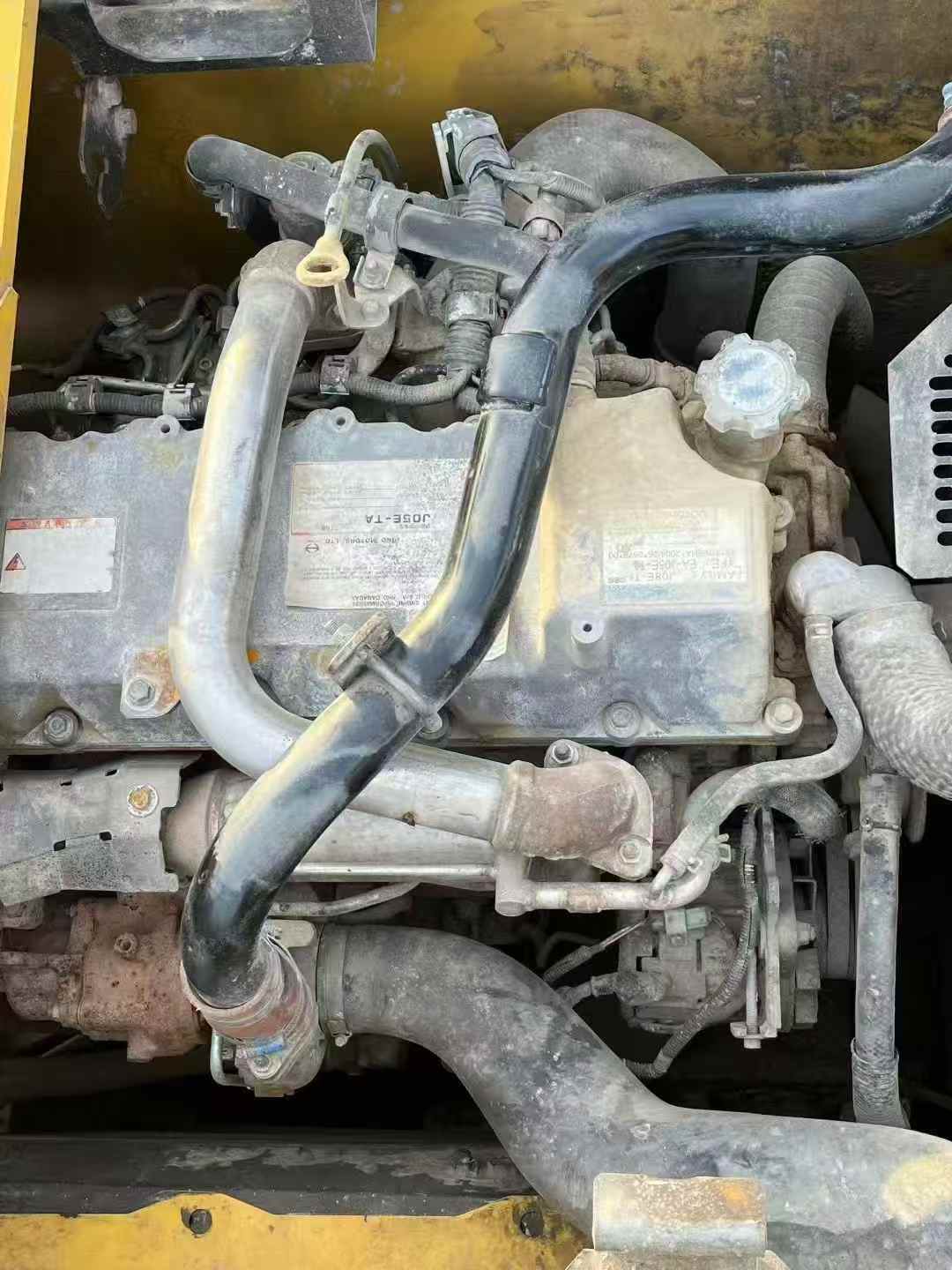 Used Kobelco SK200-10 Excavator 2017 Model / 4