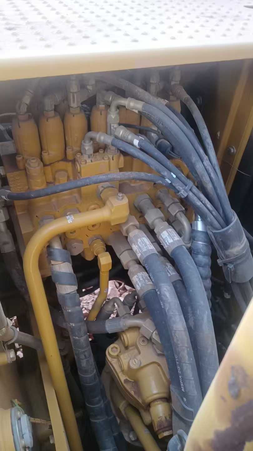 Used Caterpillar 313D2 Excavator 2019 Model / 7