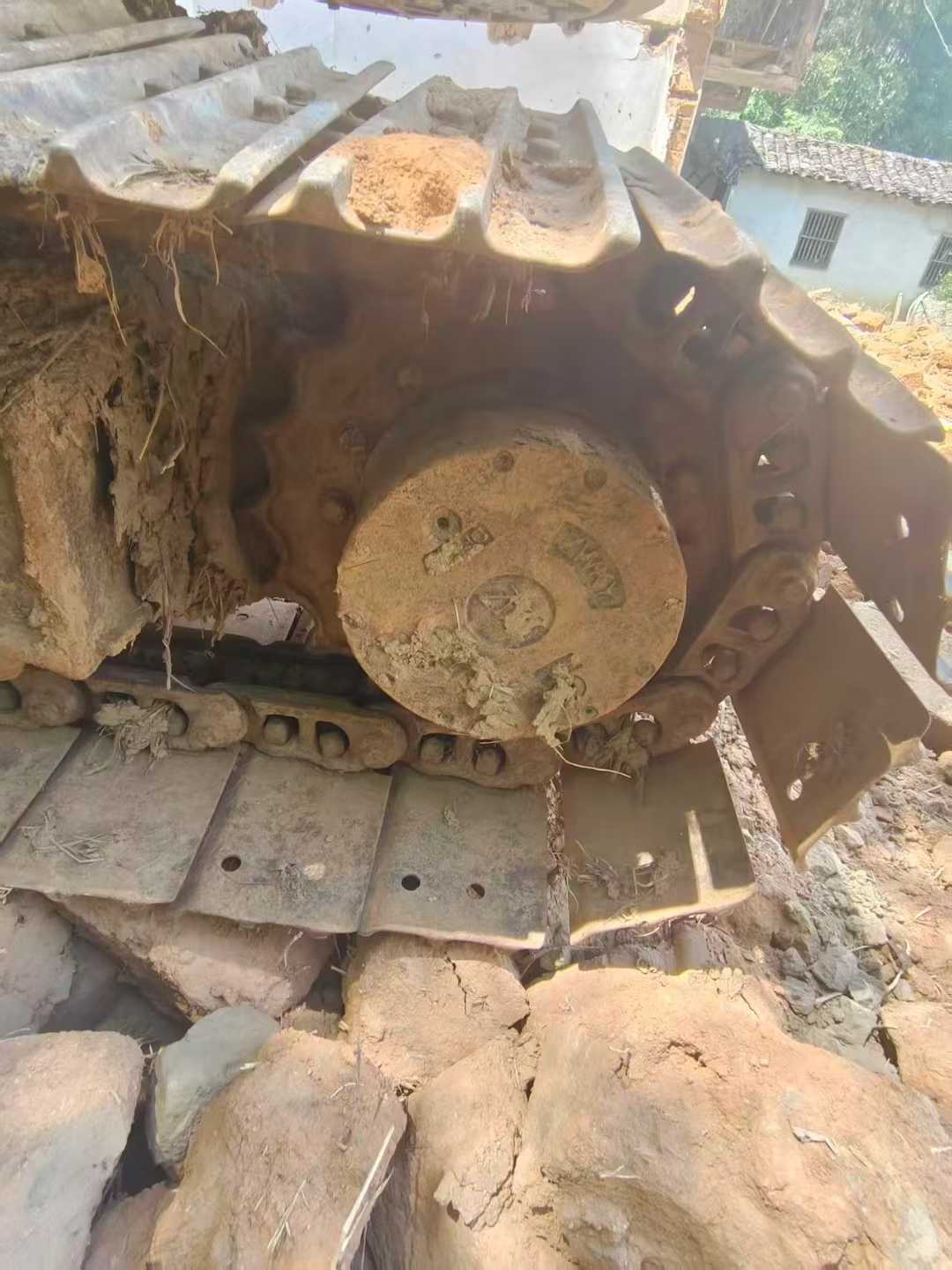 Used Komatsu PC78 Excavator 2016 Model / 4