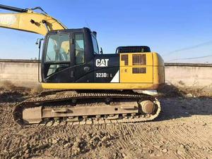 Buy 卡特 323 Used Excavator Used 卡特 323 Excavator 2017 Model