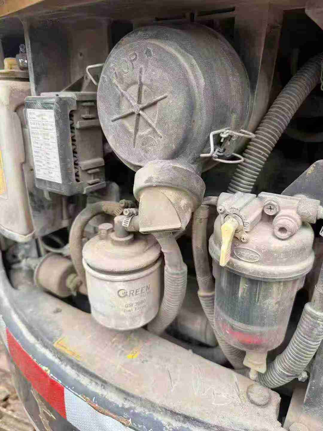 Used XCMG XE15 Excavator 2022 Model / 5