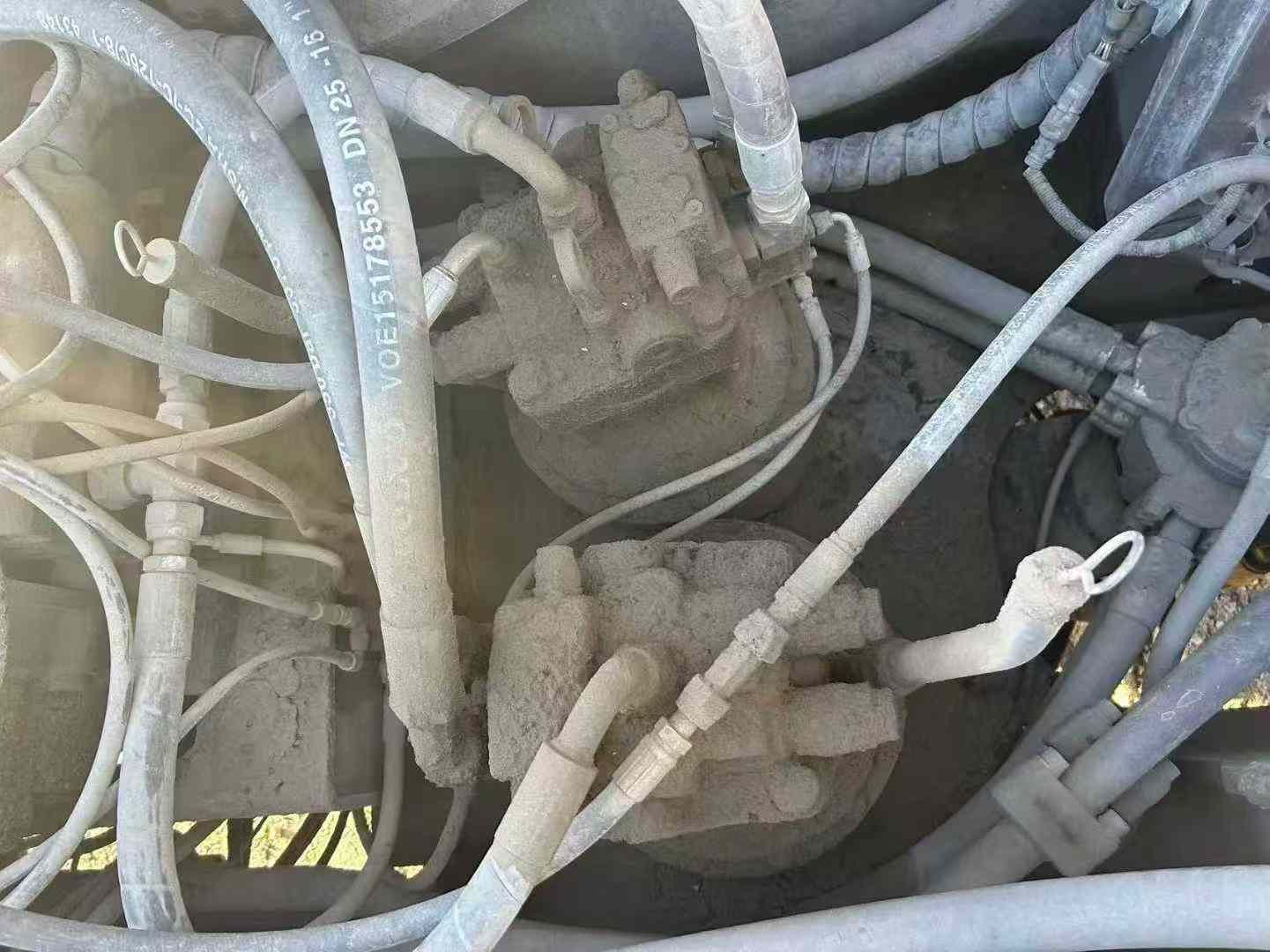 Used Volvo EC480 Excavator 2018 Model / 6