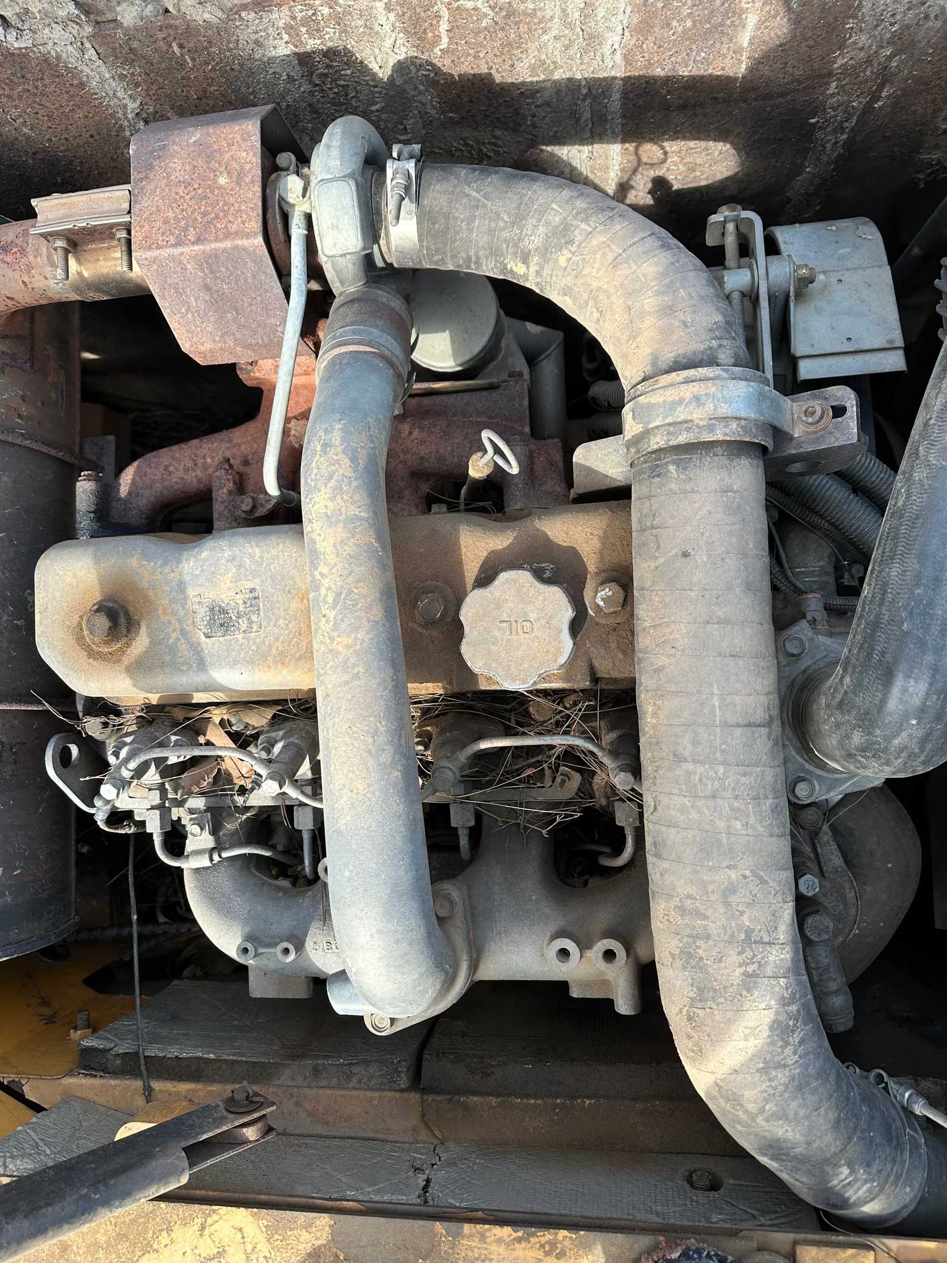 Used Sany SY135 Excavator 2013 Model / 7