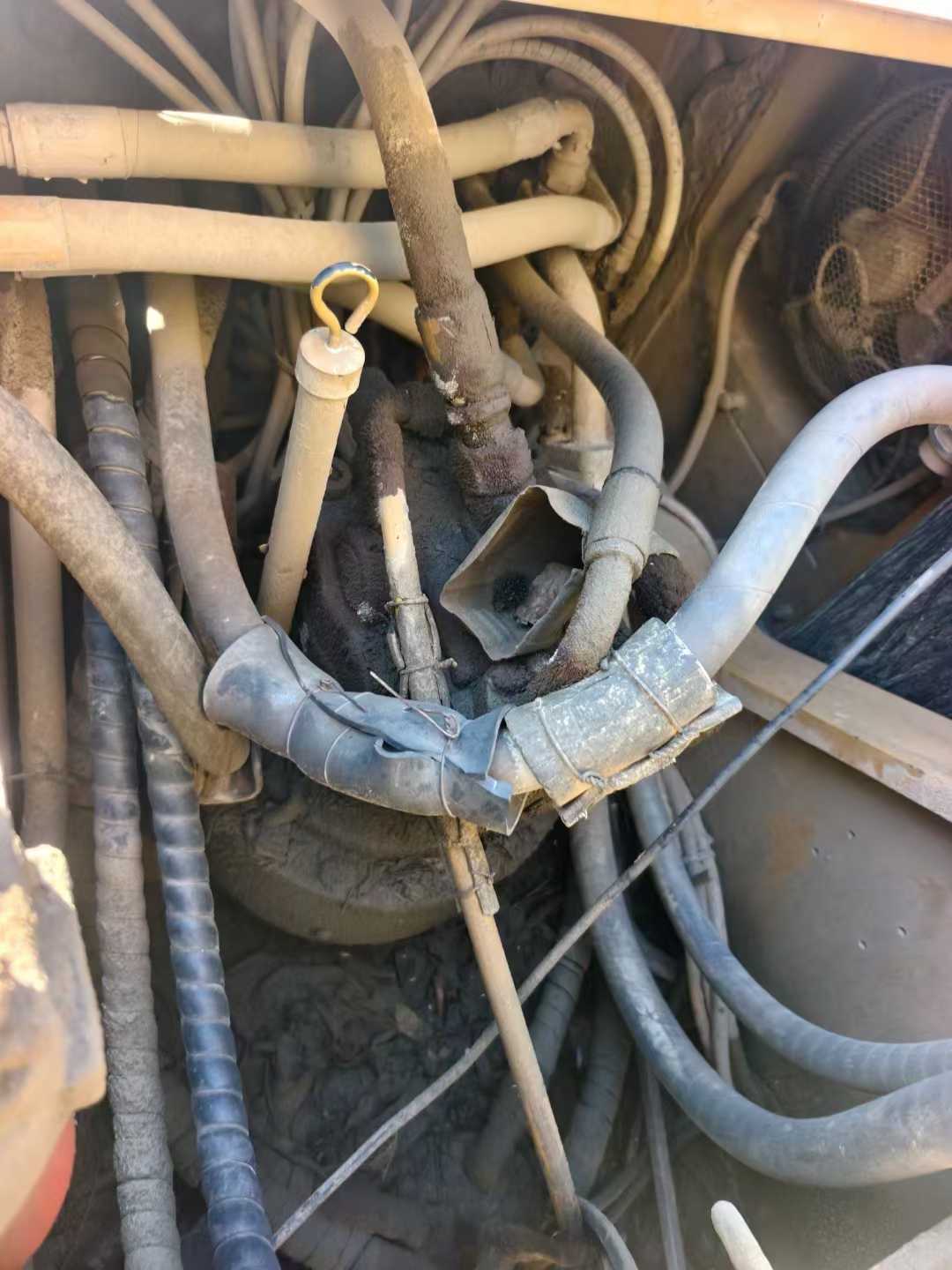 Used Caterpillar 329EL Excavator 2012 Model / 8