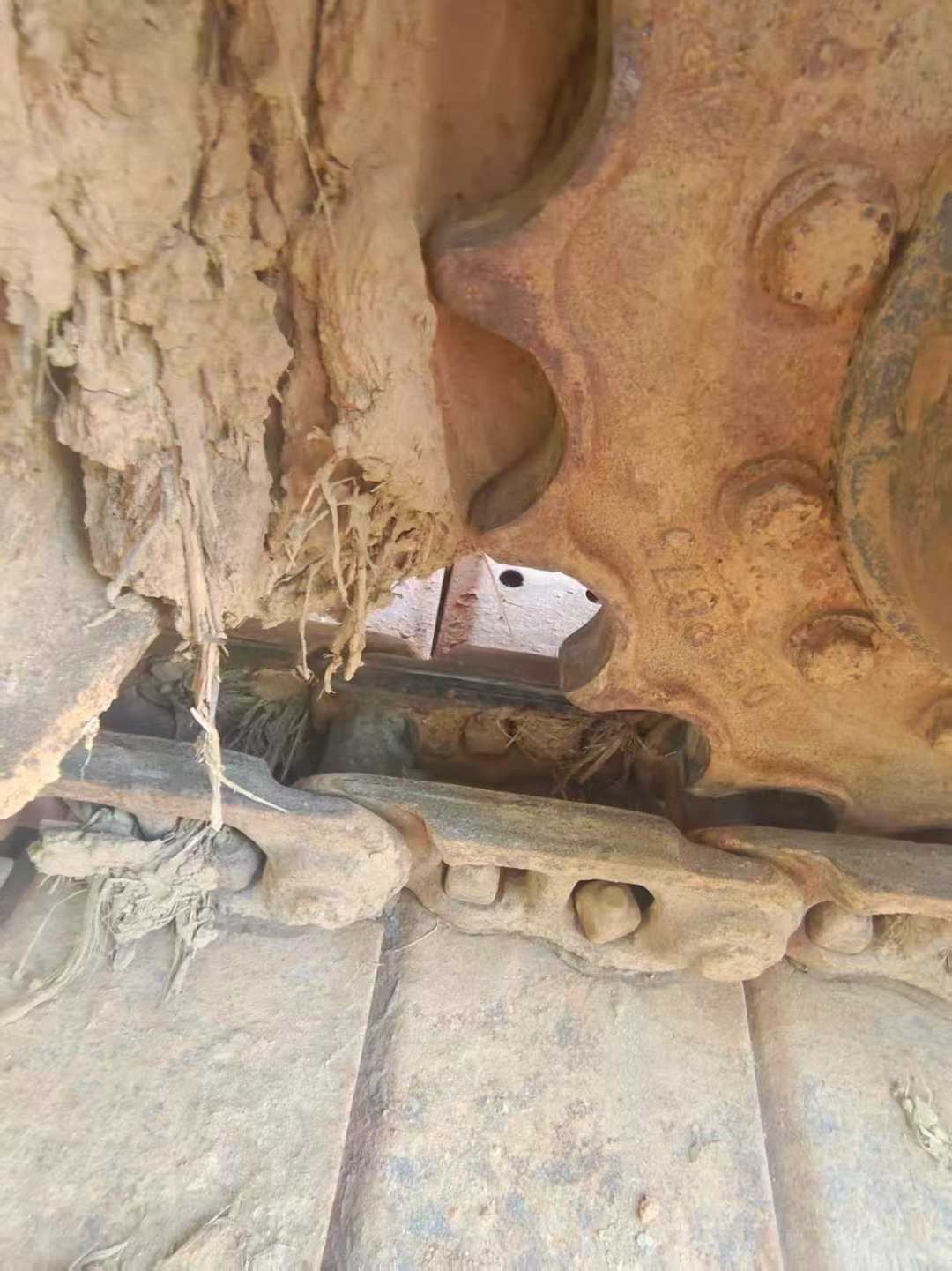 Used Komatsu PC78 Excavator 2016 Model / 5