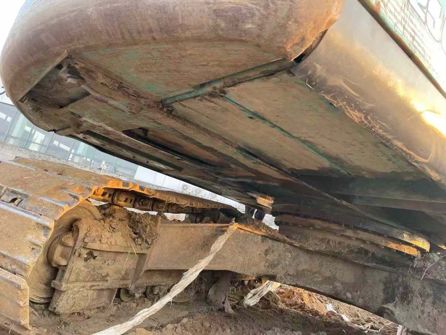 Used Kobelco SK210 Excavator 2011 Model / 4