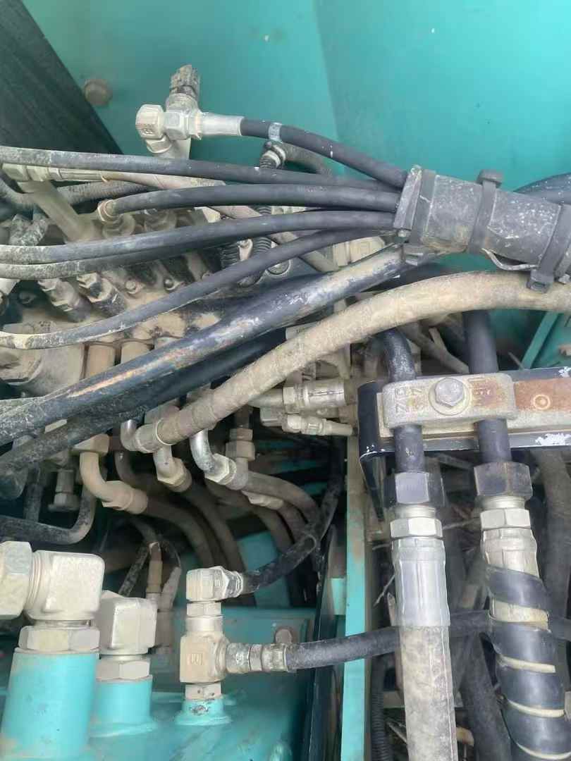 Used Kobelco SK75 Excavator 2016 Model / 5