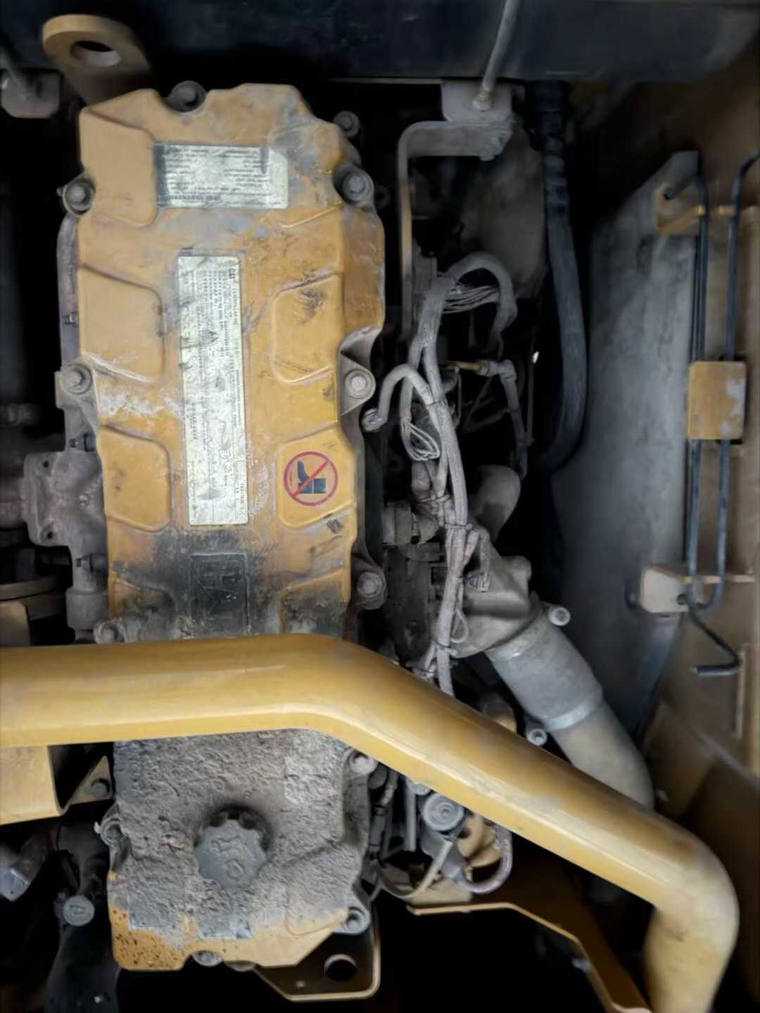 Used Caterpillar 336FLH Excavator 2017 Model / 4