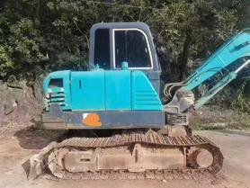 Buy Kobelco SK60 Used Excavator / 2 Used Kobelco SK60 Excavator 2012 Model / 2