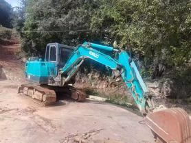 Buy Kobelco SK60 Used Excavator / 5 Used Kobelco SK60 Excavator 2012 Model / 5