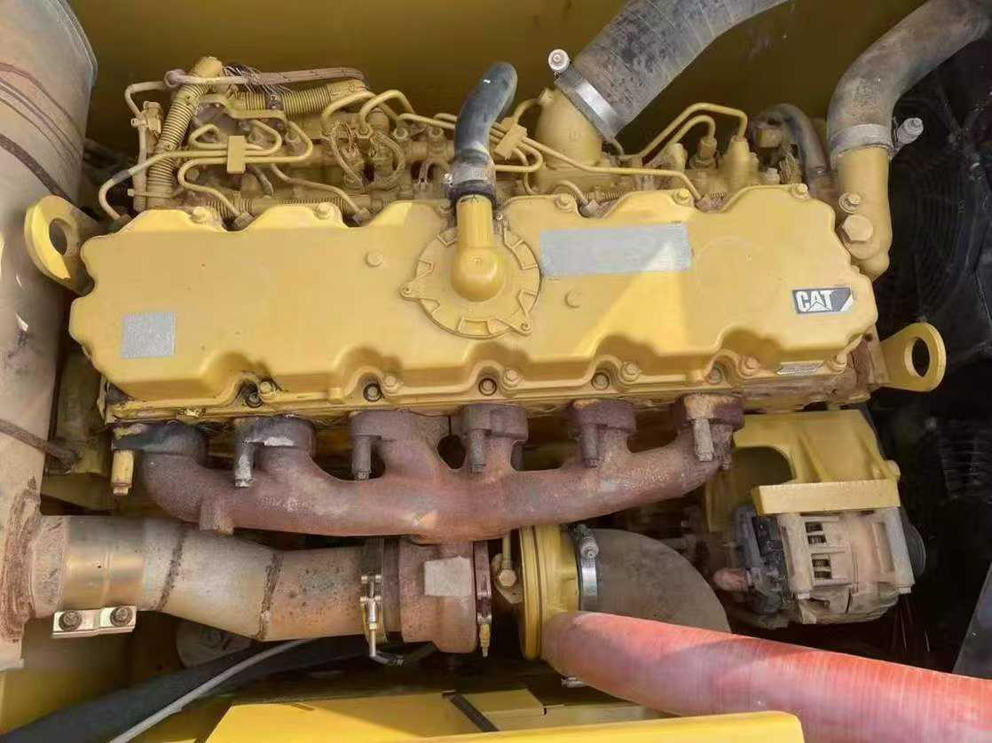 Used Caterpillar CT20 Excavator 2018 Model / 2