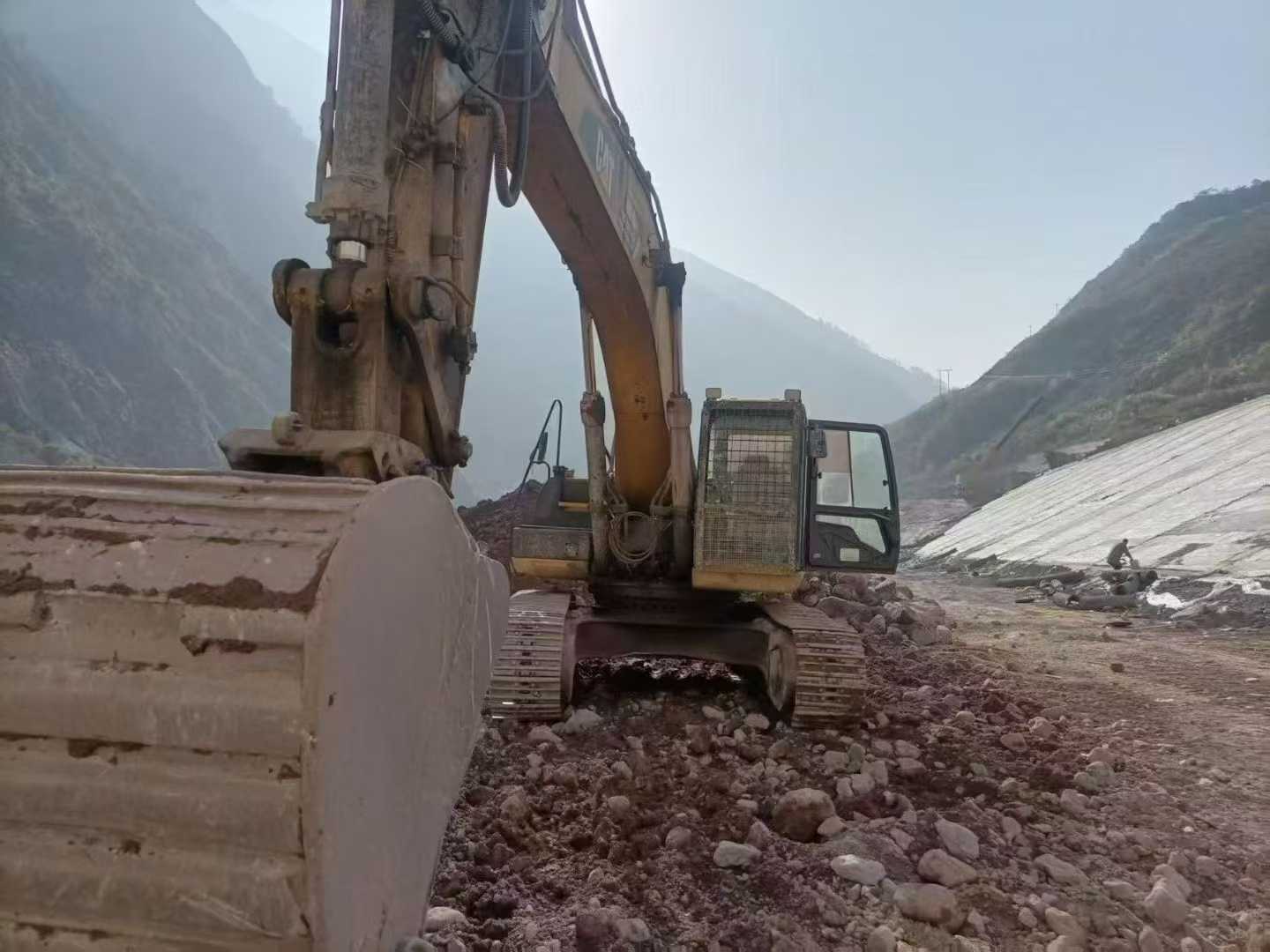 Used Caterpillar 336FLH Excavator 2017 Model / 8