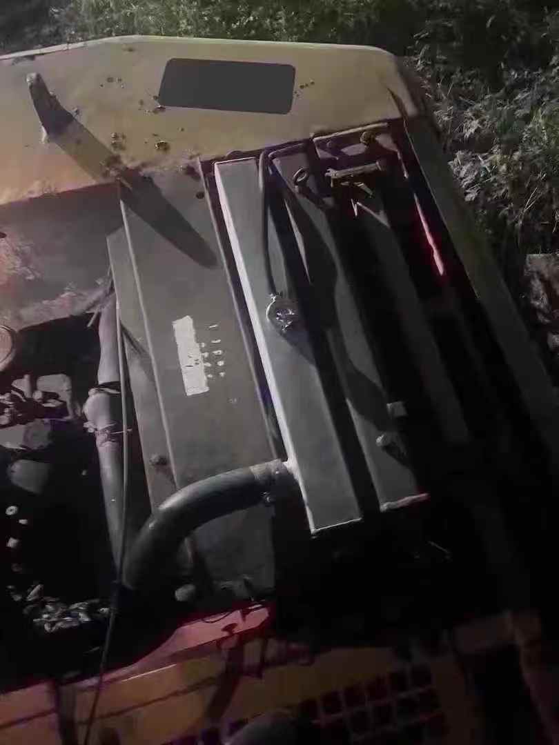 Used Hyundai R215-7 Excavator 2013 Model / 5