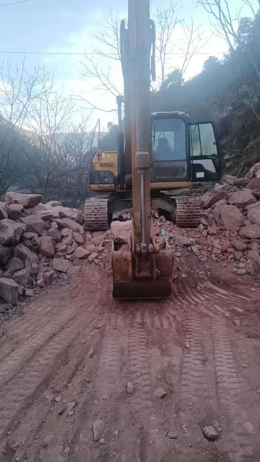 Used Caterpillar 313D2 Excavator 2019 Model / 5