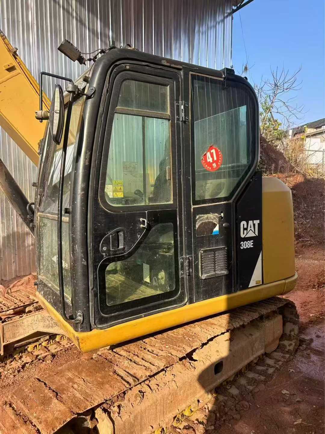 Used 卡特 CT08 Excavator 2016 Model