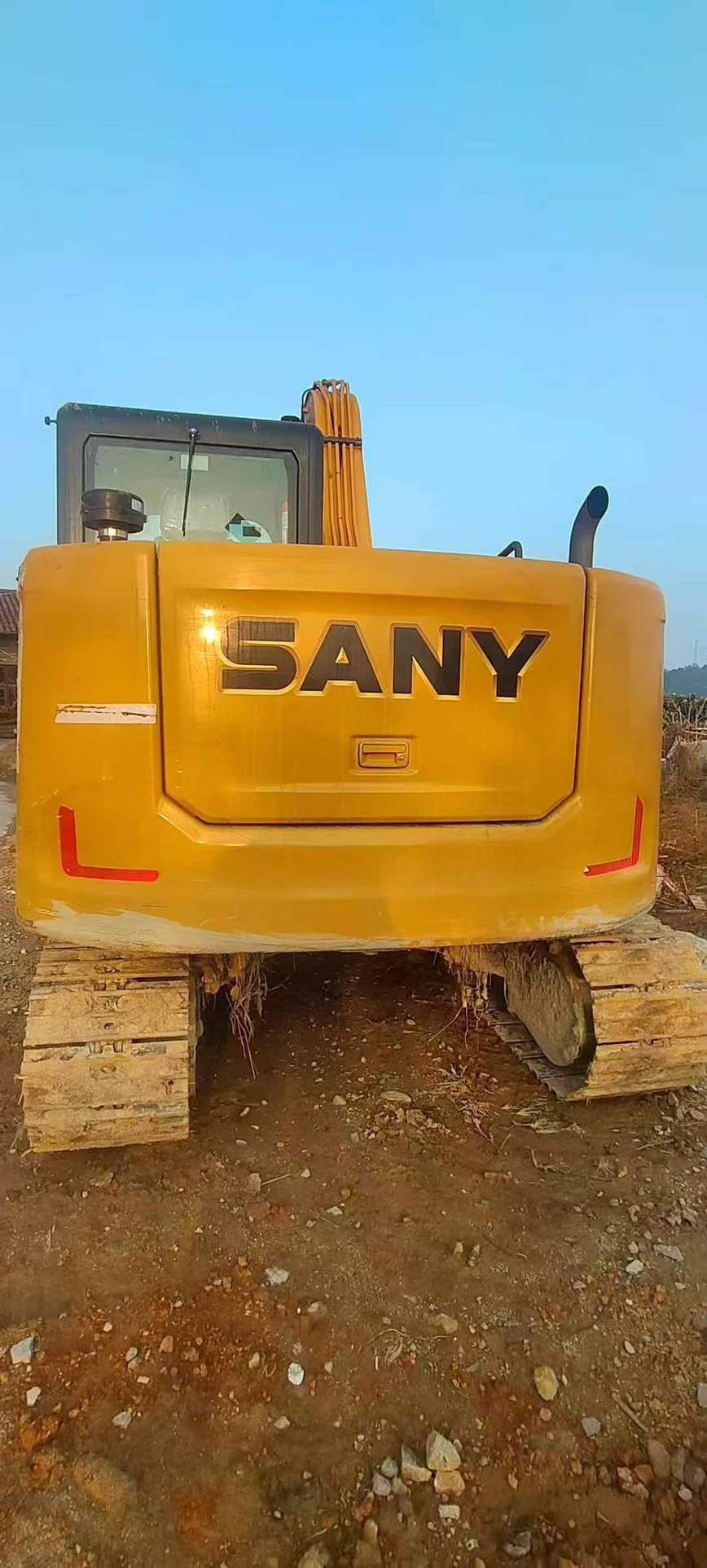 Used Sany SY75 Excavator 2024 Model / 2