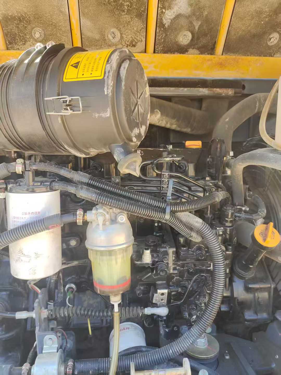 Used XCMG XE60 Excavator 2021 Model / 8