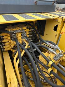 Buy Komatsu PC200-8N1 Used Excavator / 3 Used Komatsu PC200-8N1 Excavator 2016 Model / 3