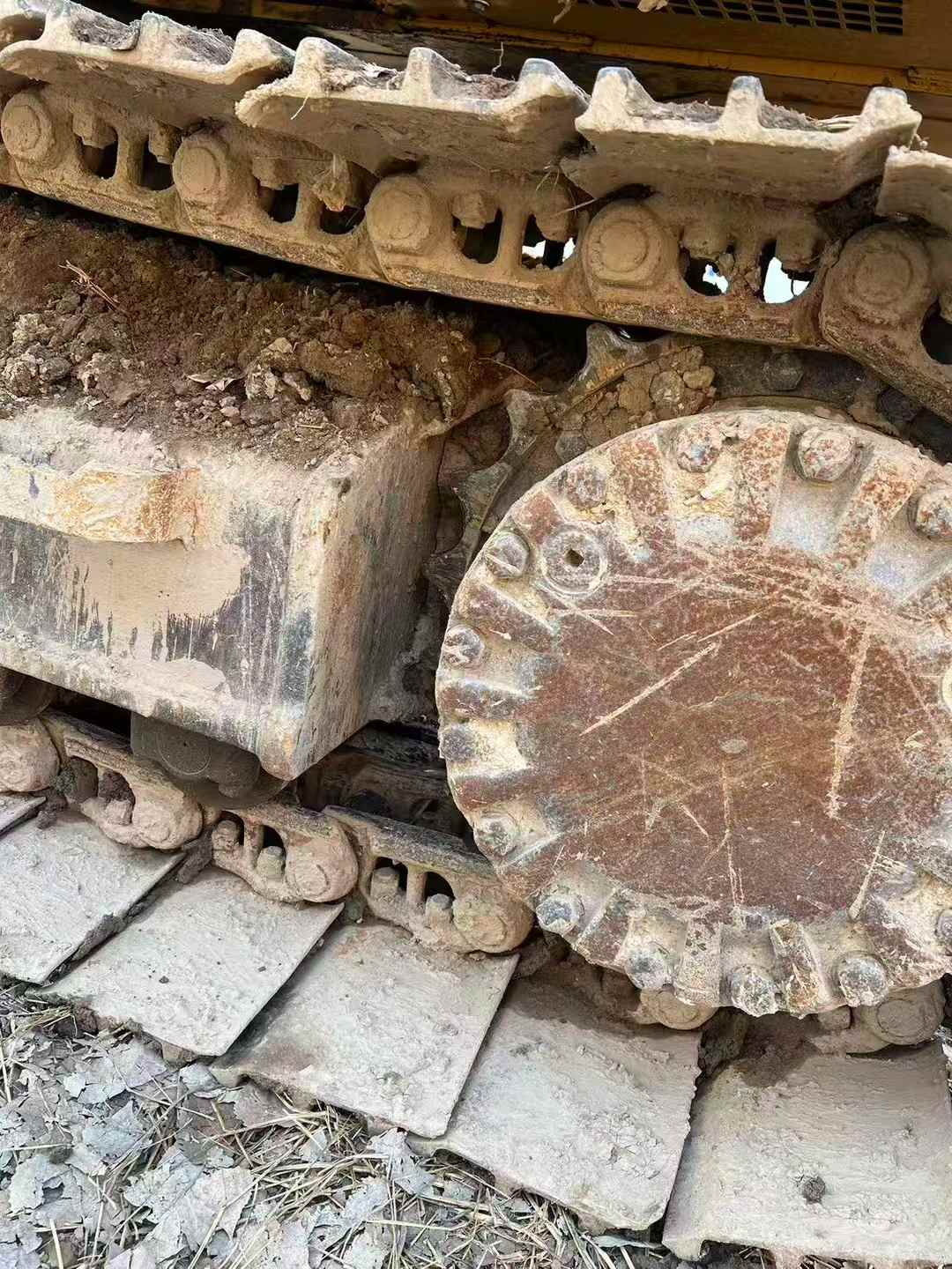 Used Caterpillar 323D2L Excavator 2014 Model / 7