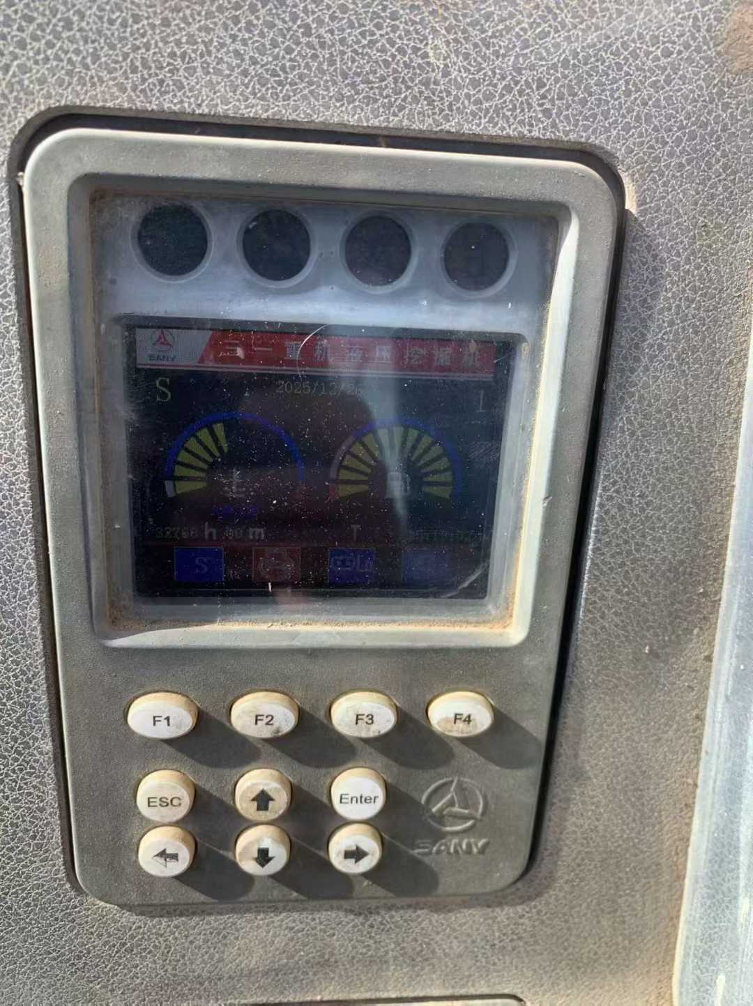 Used Sany SY55 Excavator 2011 Model / 3