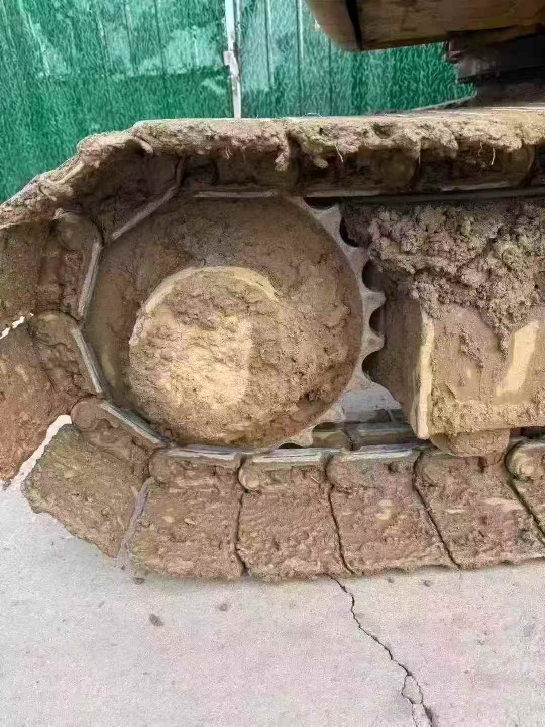 Used Caterpillar 307V2 Excavator 2014 Model / 4