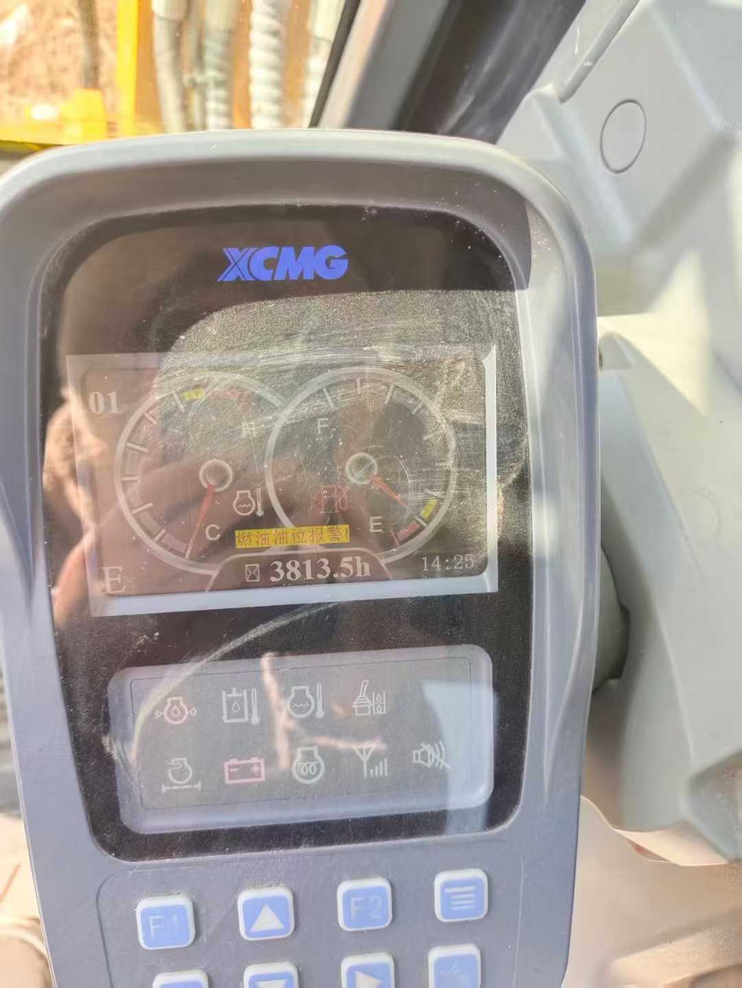 Used XCMG XE60 Excavator 2021 Model / 7