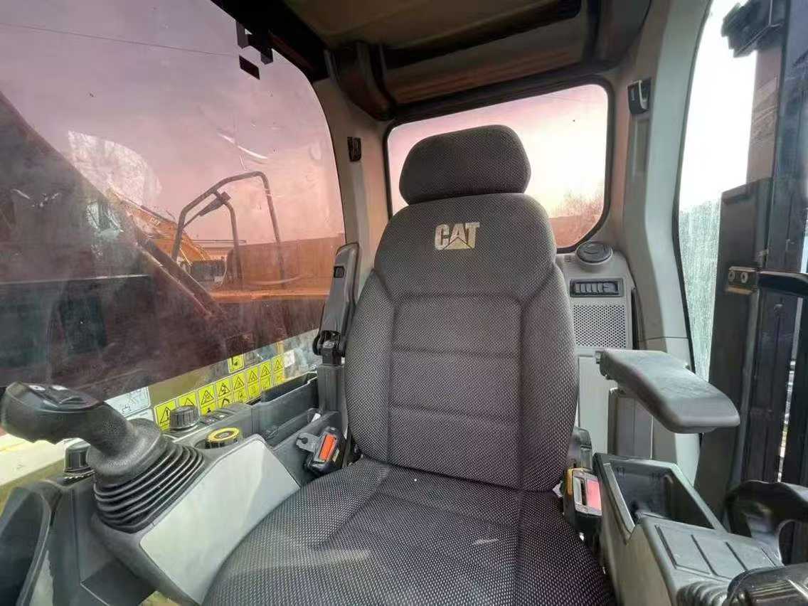 Used Caterpillar CT20 Excavator 2018 Model / 7