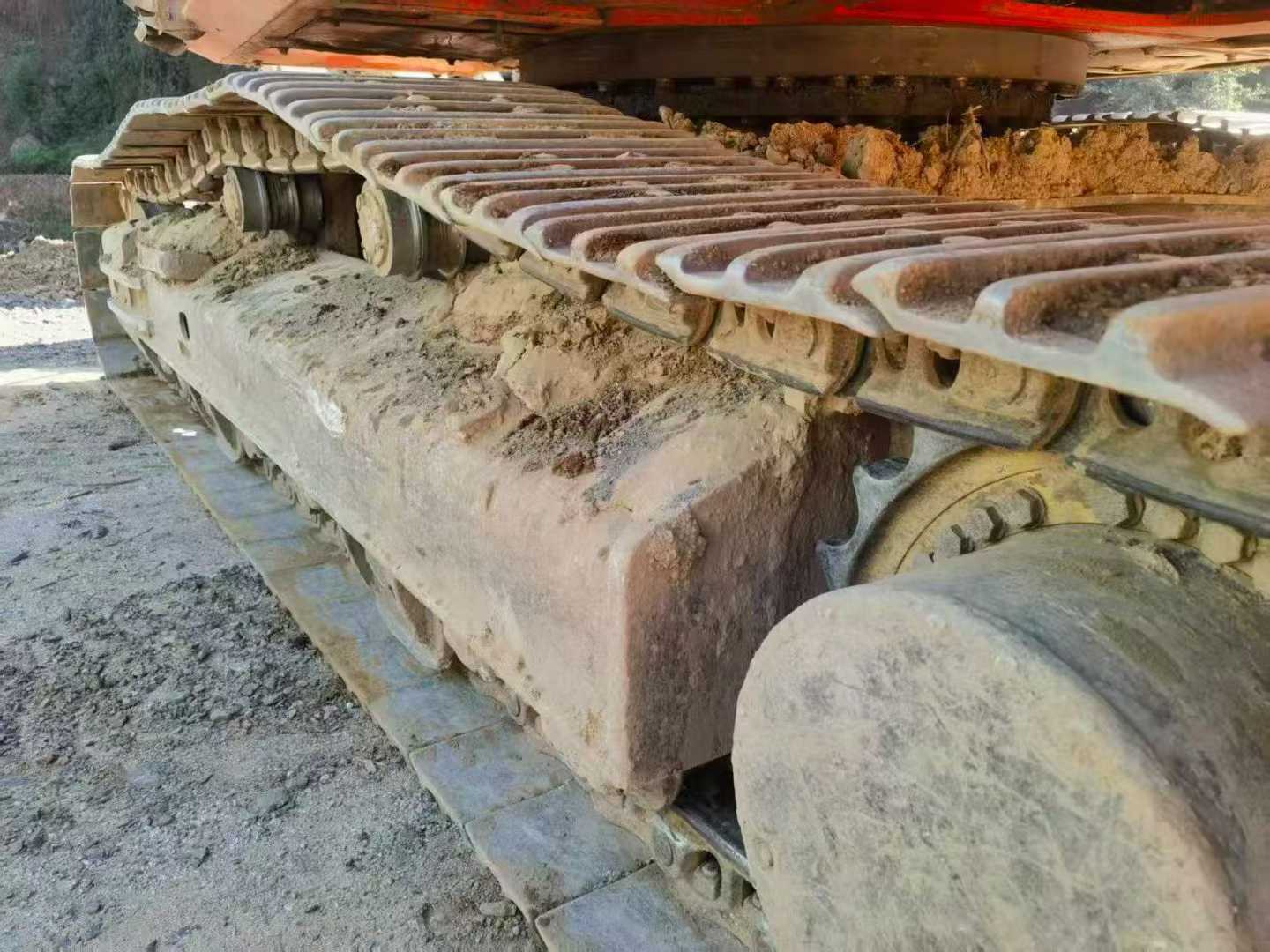 Used Doosan DX380 Excavator 2016 Model / 9