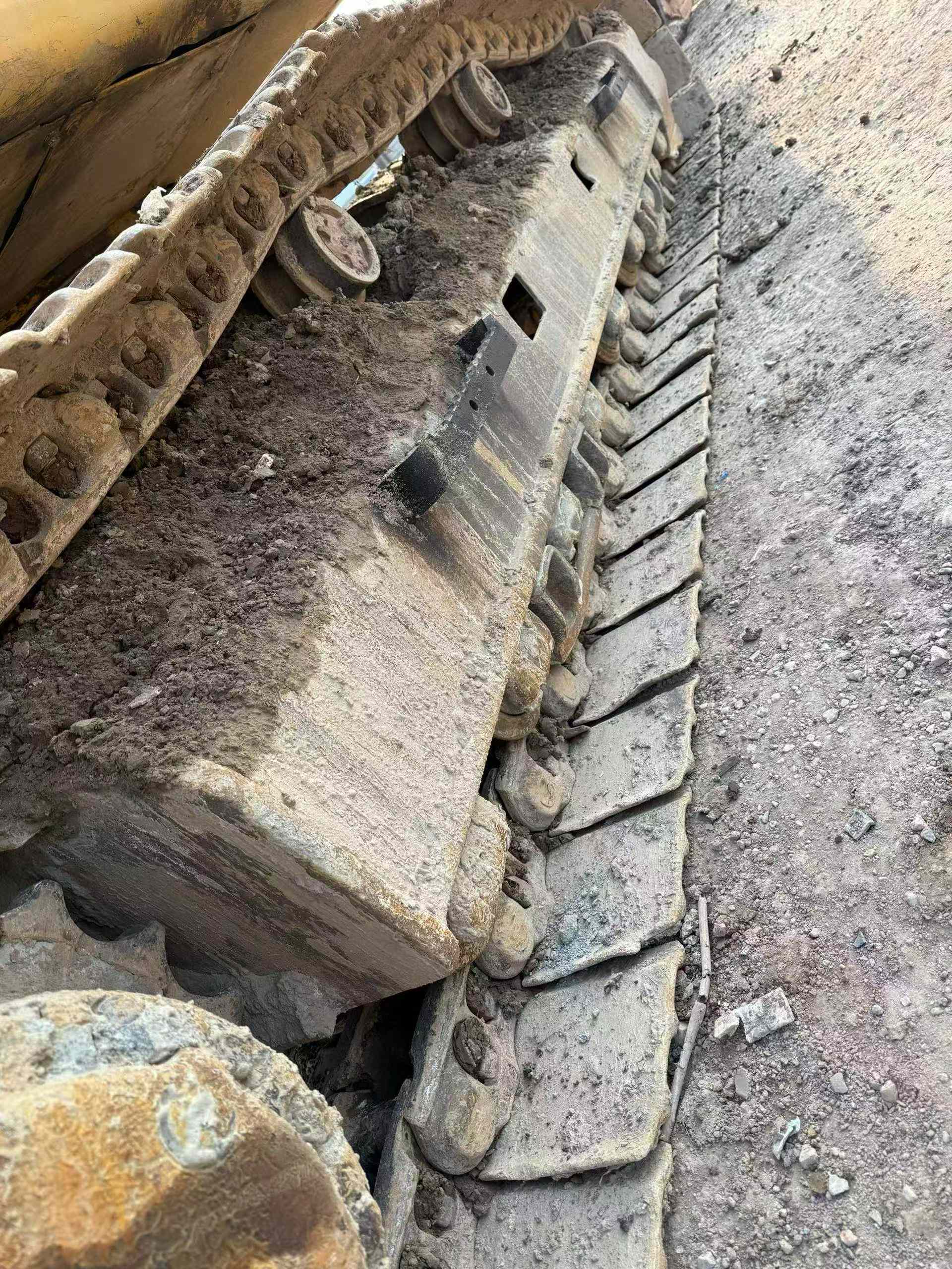 Used Caterpillar 330L Excavator 2018 Model / 8