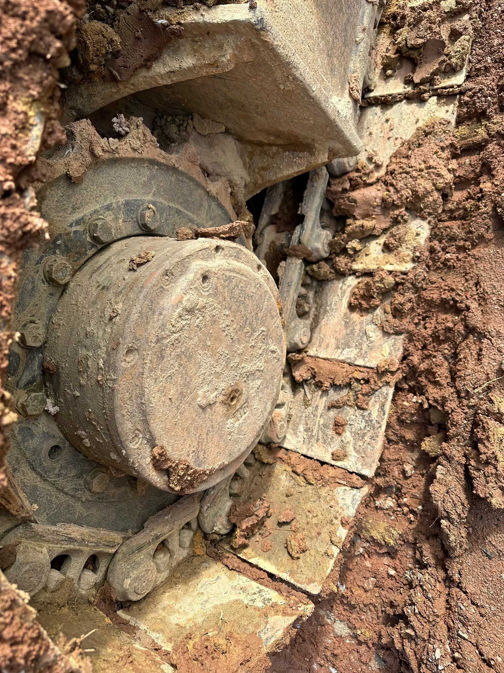 Used Sany SY135 Excavator 2013 Model / 3